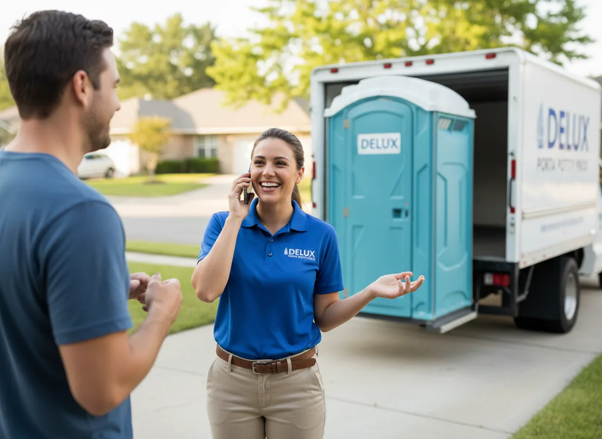 Long-Term Portable Toilet Rental Kennett, MO FAQs